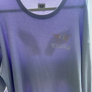 Boys Lie thermal long sleeve